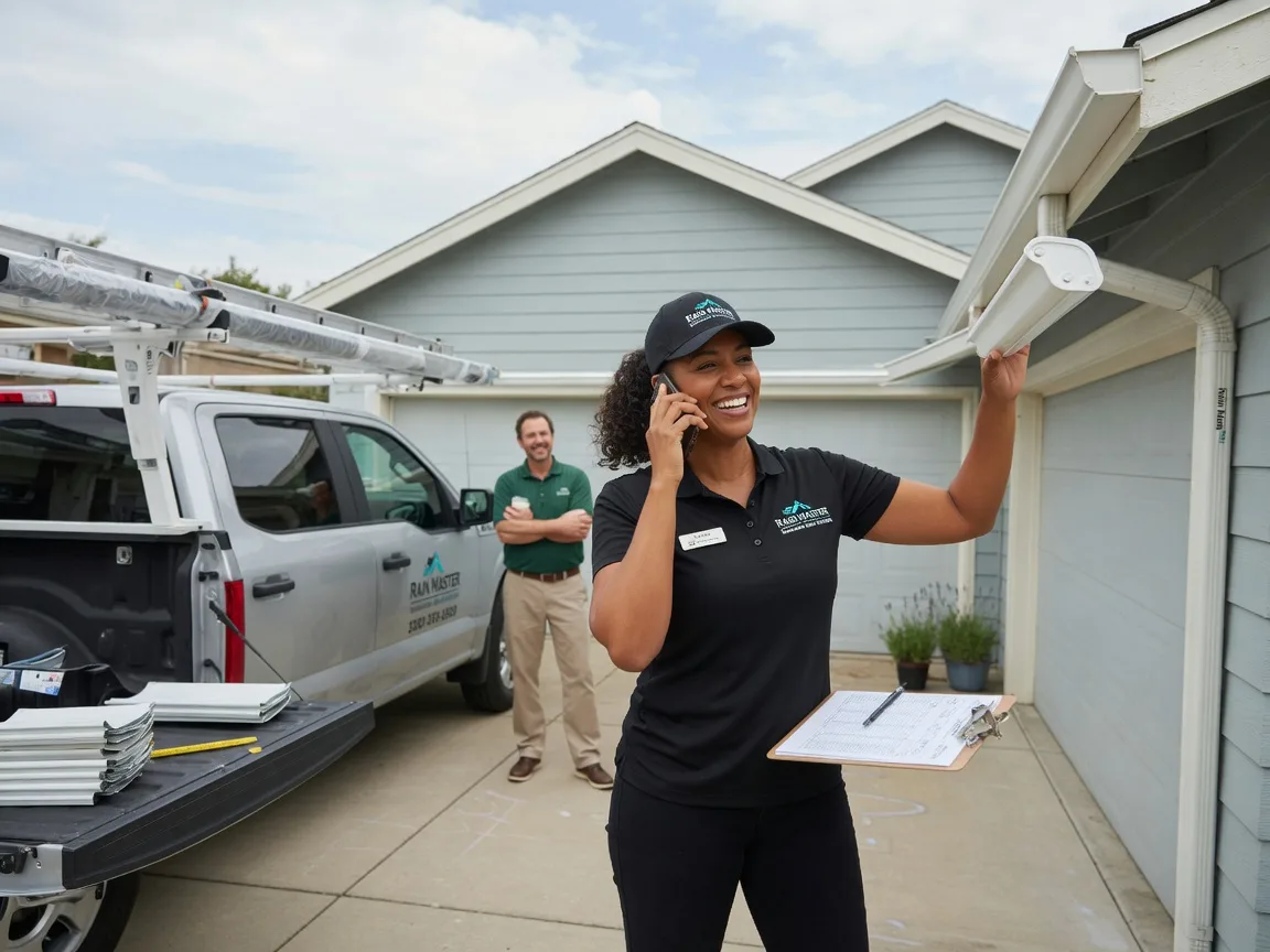 Gutter Installation Lazbuddie, TX FAQs